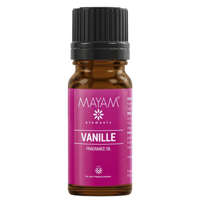 Parfumant Elemental, Vanille, 10 ml [2]