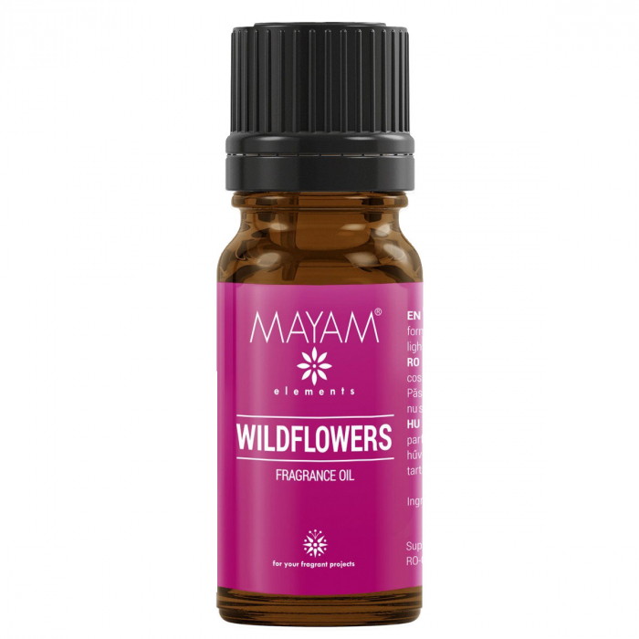 Parfumant Elemental, Wildflowers, 10 ml [2]