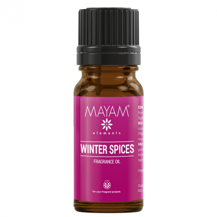 Parfumant Elemental, Winter Spices, 10 ml [2]