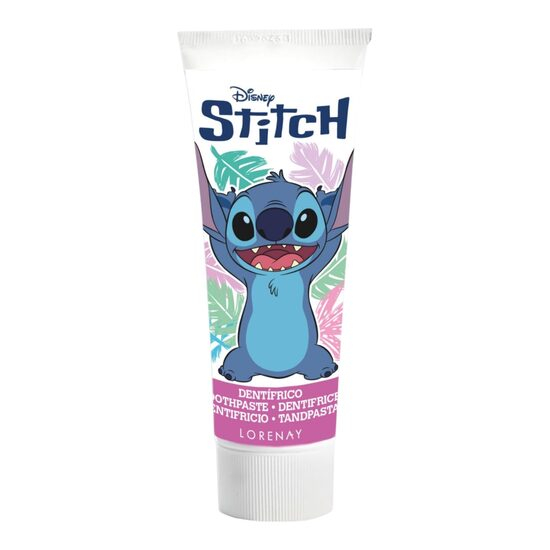 Pasta de dinti pentru copii, Stitch, 75ml, Fara gluten, 1277 [1]