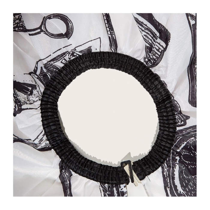 Pelerina pentru frizerie - tuns "Hair Tools" [2]