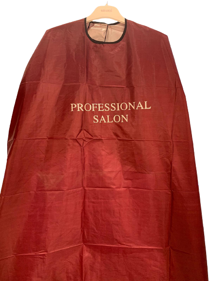 Pelerina pentru frizerie - tuns "Professional Salon" [3]
