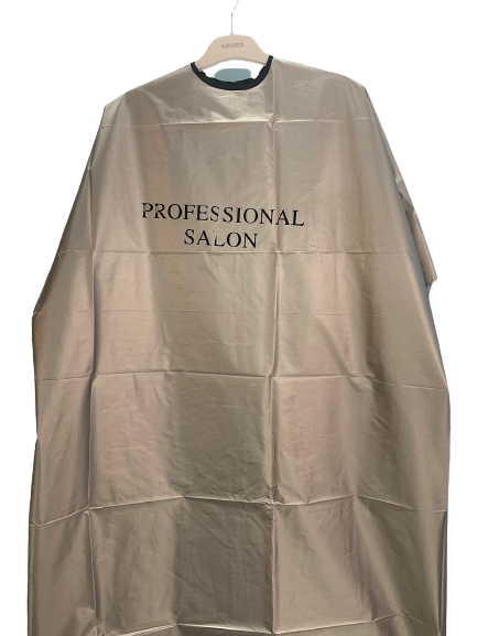Pelerina pentru frizerie - tuns "Professional Salon" [4]