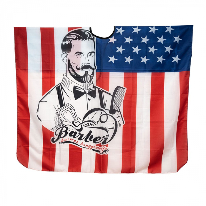 Pelerina pentru tuns Oranjollie no. 05 [2]