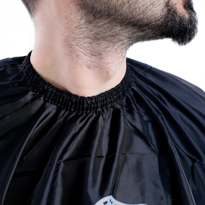 Pelerina pentru frizerie - tuns "The Barber" [6]
