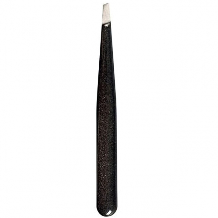 Penseta Epoxy Black & Silver, Top Choice [2]