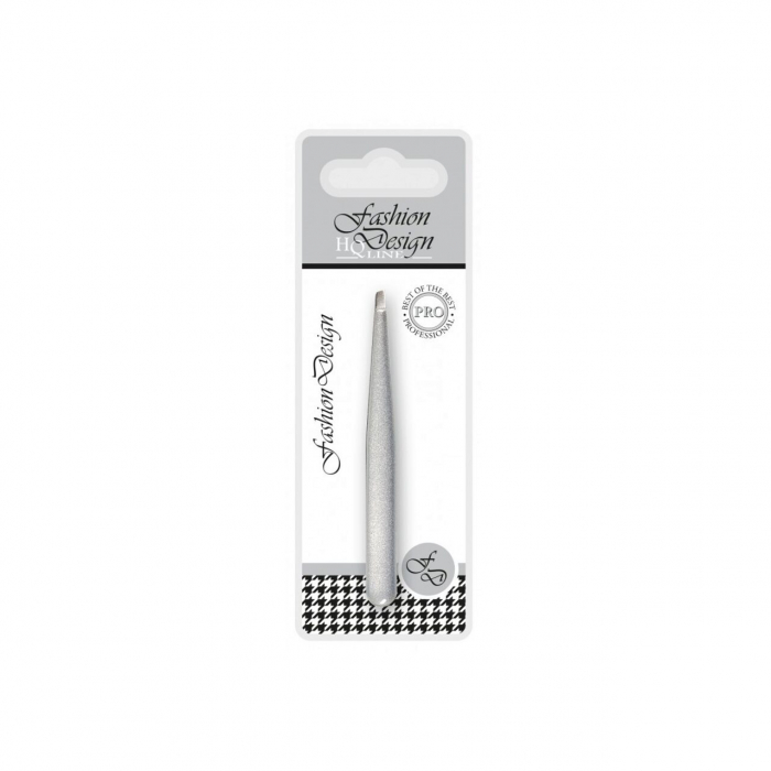 Penseta Epoxy Black & Silver, Top Choice [3]