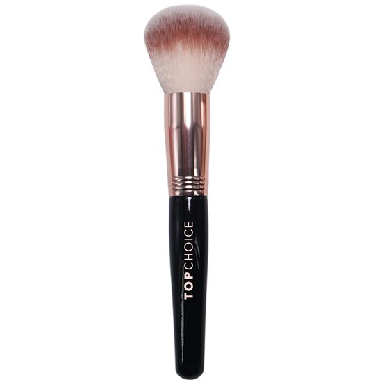 Pensula de machiaj pentru pudra Golden Touch 38563, Top Choice [1]