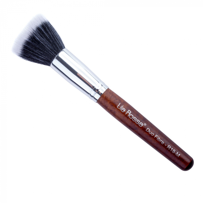Pensula duo-fibre pentru fond de ten, Lila Rossa, Luna, r18-m [3]