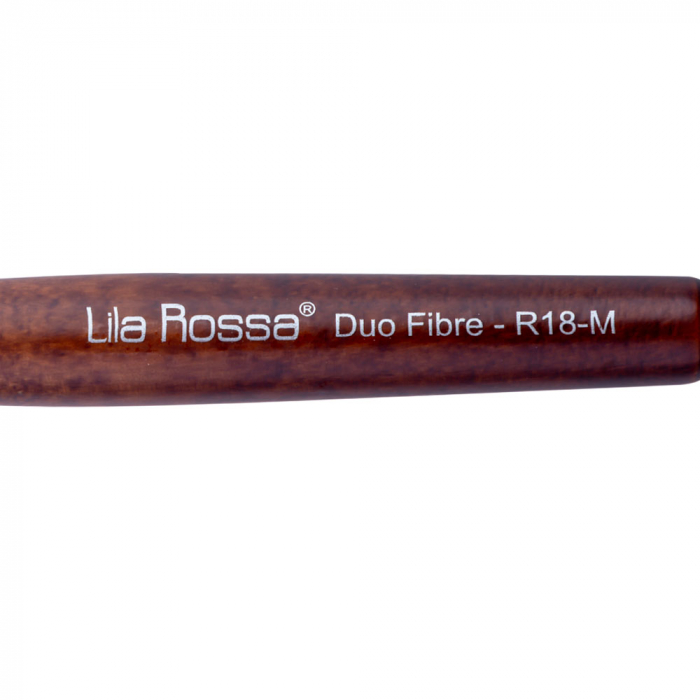 Pensula duo-fibre pentru fond de ten, Lila Rossa, Luna, r18-m [5]