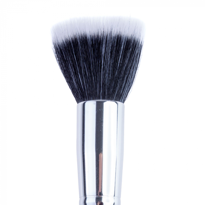 Pensula duo-fibre pentru fond de ten, Lila Rossa, Luna, r18-m [4]