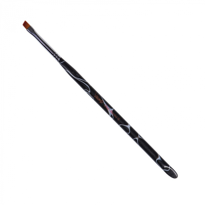 Pensula gel Vamp OneStroke nr. 2 [1]