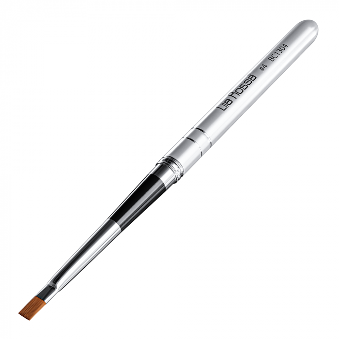 Pensula Lila Rossa, clasica, nr 4 [4]