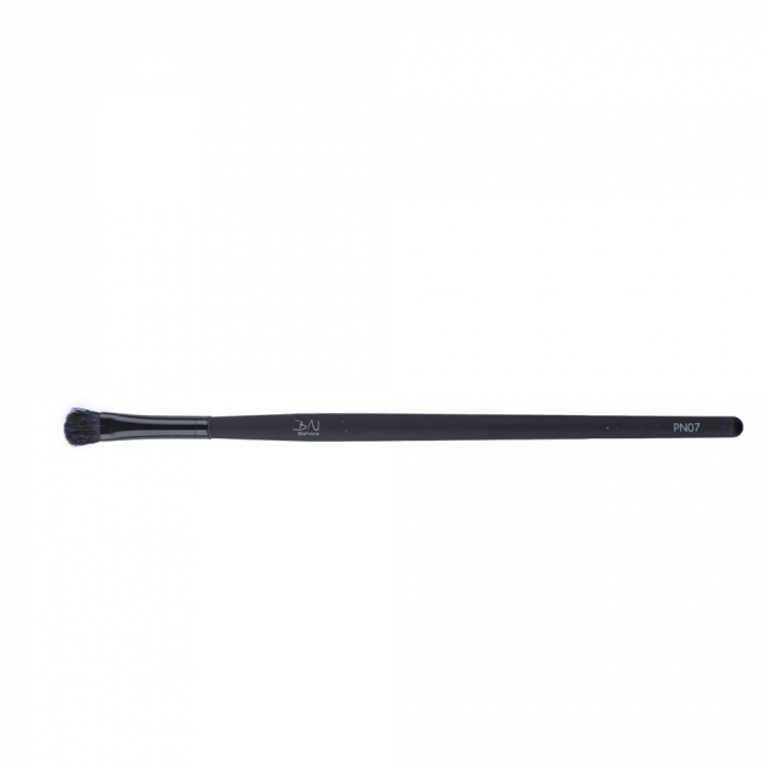 Pensula makeup pentru fard de ochi, BeNice, Basic, mini, PBN07 [3]