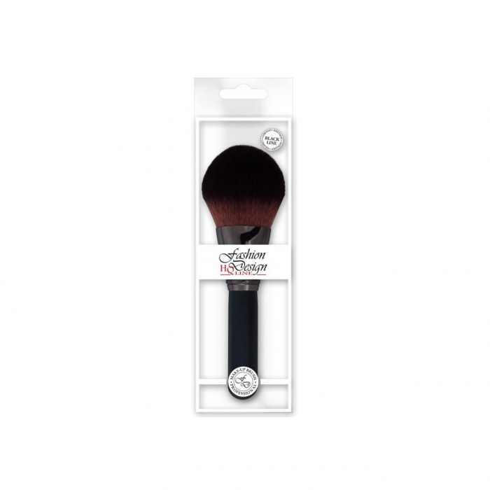 Pensula mare pentru pudra, Black Line, Top Choice [2]
