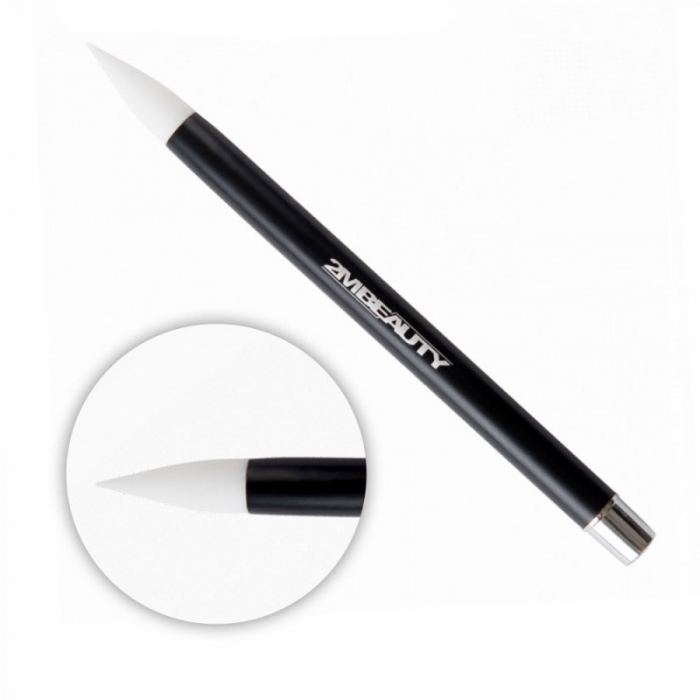 Pensula nail art 2M Silicon - Con [1]