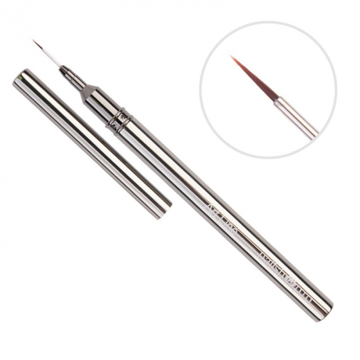 Pensula Nail Art Nailshop Pro - Art Line [1]