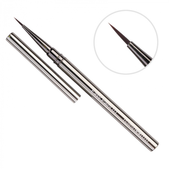 Pensula Nail Art Nailshop Pro - Easy Paint 01 [1]
