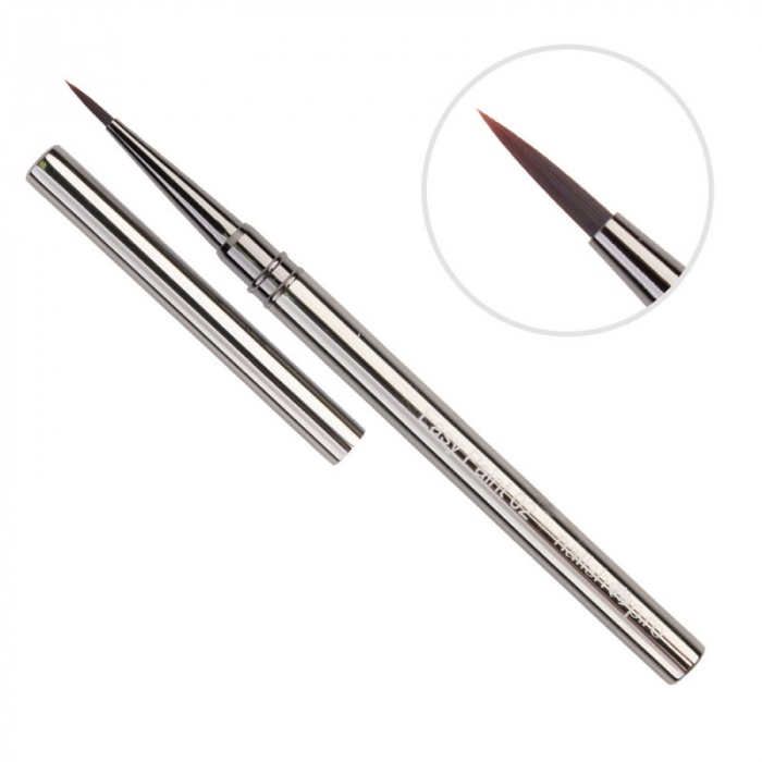 Pensula Nail Art Nailshop Pro - Easy Paint 02 [1]