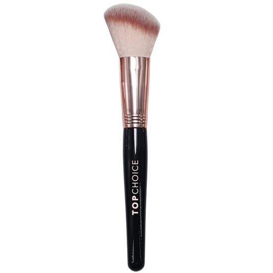 Pensula oblica pentru fard de obraz Golden Touch 38570, Top Choice [1]