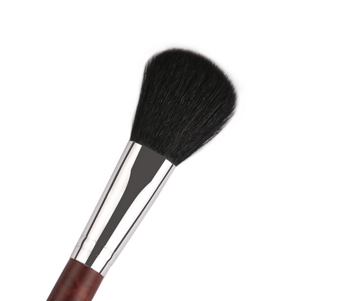 Pensula ovala pentru pudra, Lila Rossa, Luna, r-16 g [2]