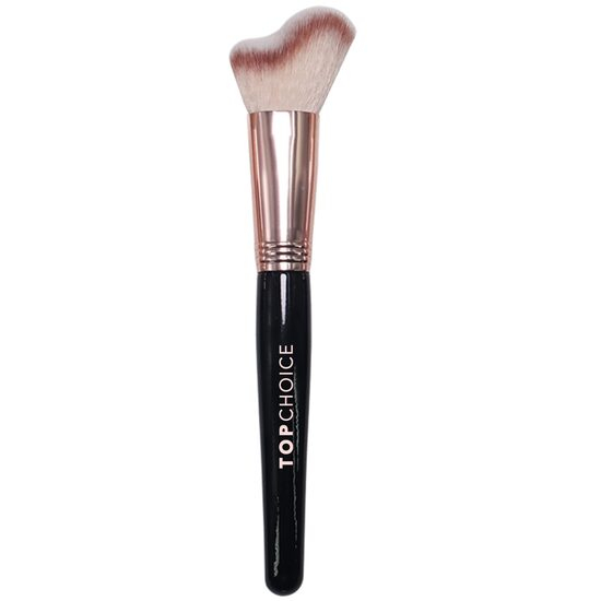Pensula pentru contur si sculptare a fetei Golden Touch 38587, Top Choice [1]