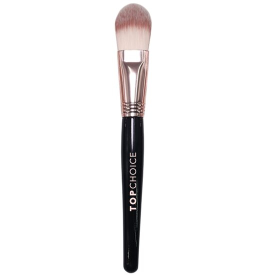 Pensula pentru fond de ten, corector Golden Touch 38594, Top Choice [1]