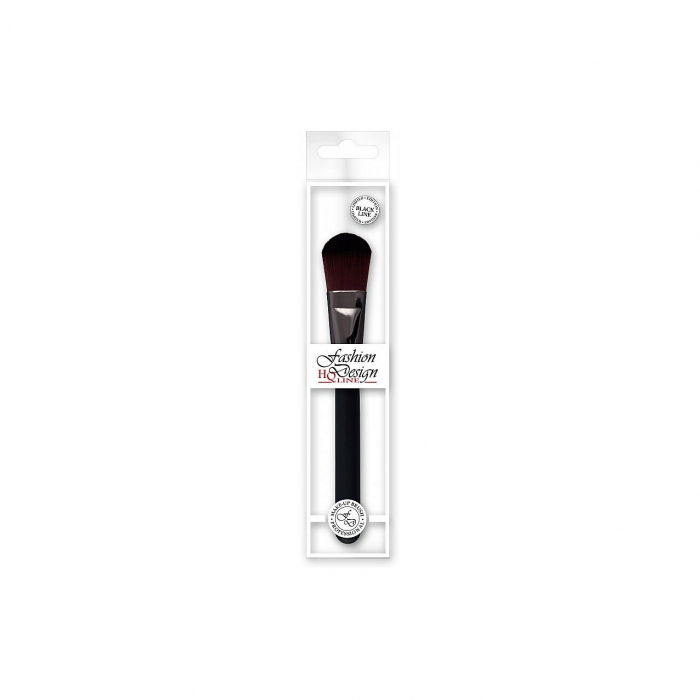 Pensula pentru fond de ten, Top Choice, Black Line [2]