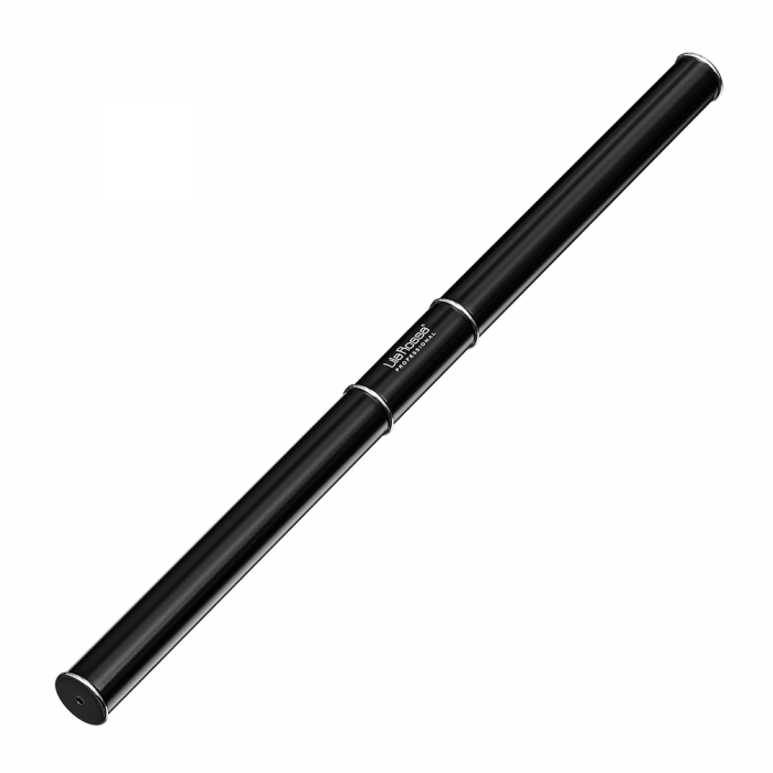 Pensula pentru polygel, Lila Rossa, cu spatula [4]