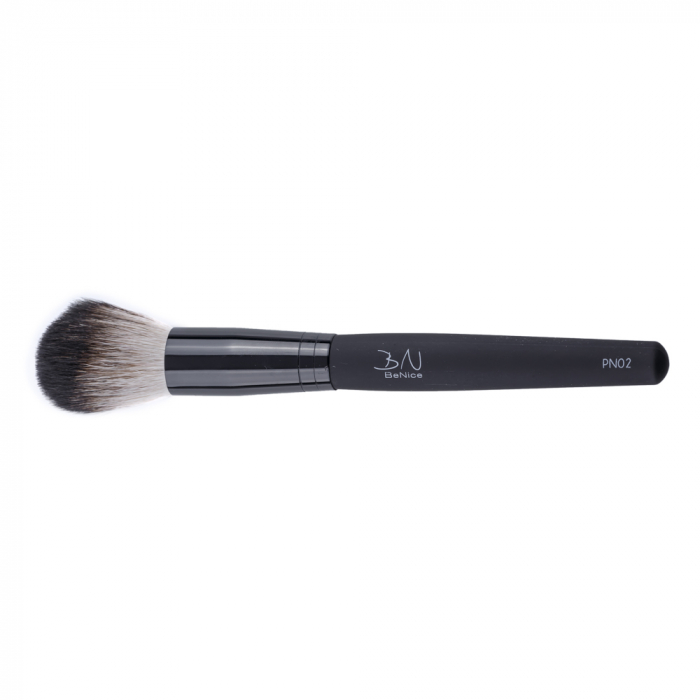 Pensula pentru pudra, BeNice, Basic, PBN02 [3]