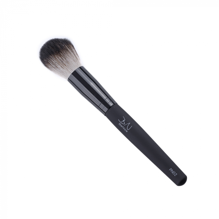 Pensula pentru pudra, BeNice, Basic, PBN02 [2]