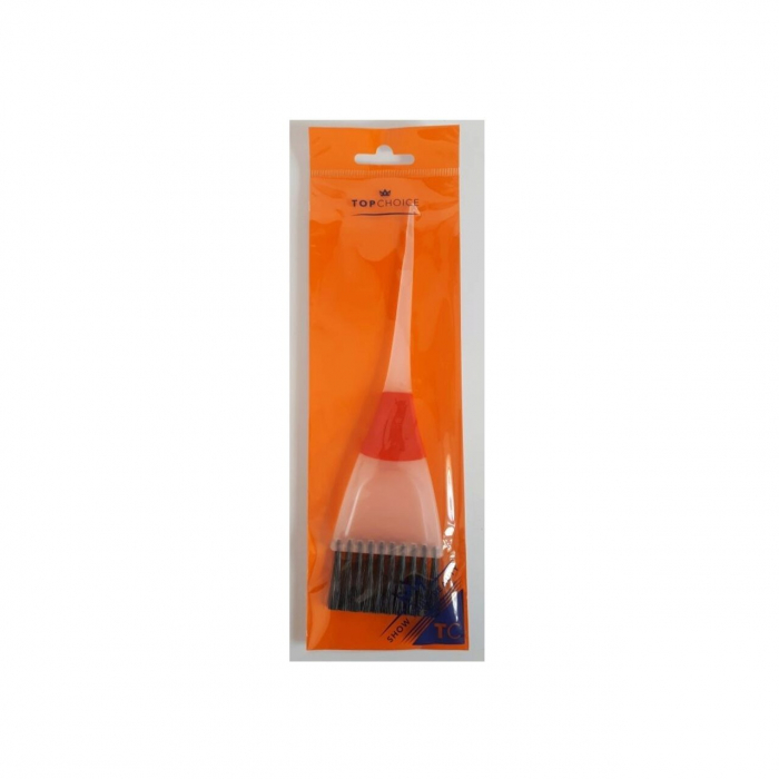 Pensula pentru vopsit parul, cu carlig, Top Choice [3]