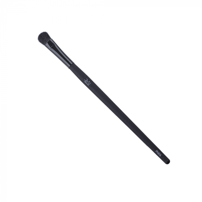 Pensula plata pentru aplicare fard, BeNice, Basic, PBN06 [2]