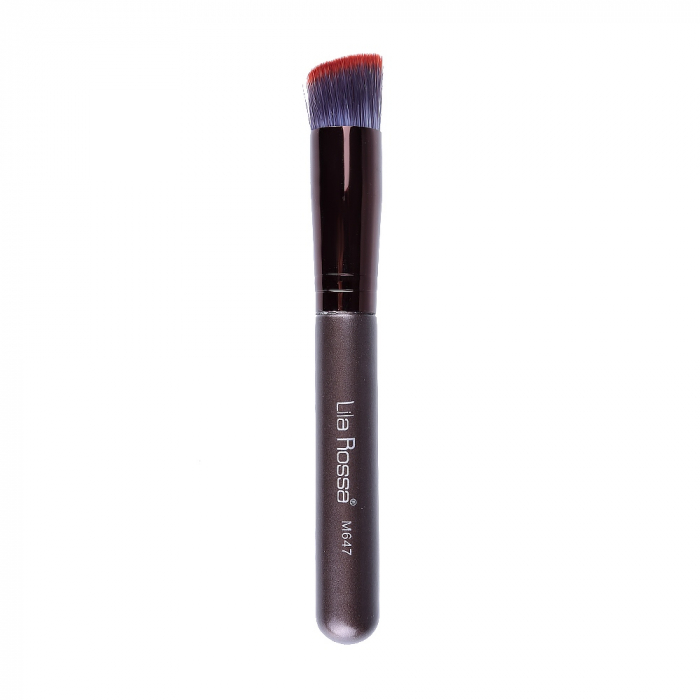 Pensula tesita pentru contur, Lila Rossa, Brown, m647 [2]