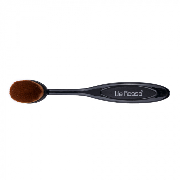 Pensula tip perie makeup, Lila Rossa, 310 [3]