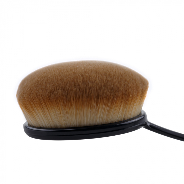 Pensula tip perie makeup, Lila Rossa, 312 [4]