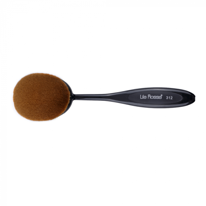 Pensula tip perie makeup, Lila Rossa, 312 [3]
