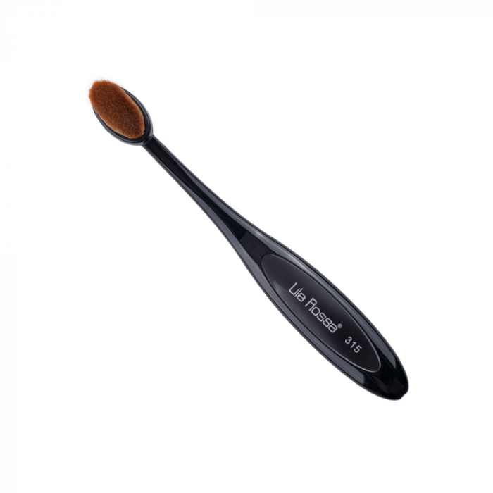 Pensula tip perie makeup, Lila Rossa, 315 [2]