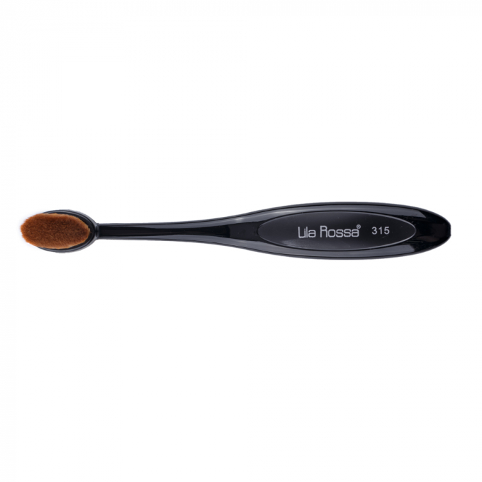 Pensula tip perie makeup, Lila Rossa, 315 [3]