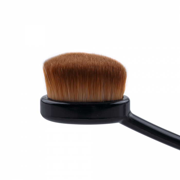 Pensula tip perie makeup, Lila Rossa, 315 [4]