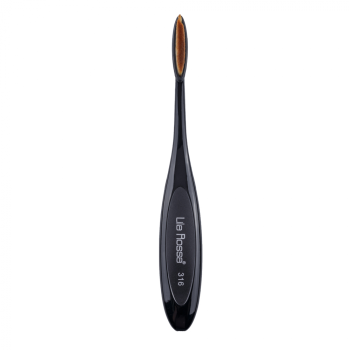 Pensula tip perie makeup, Lila Rossa, 316 [1]