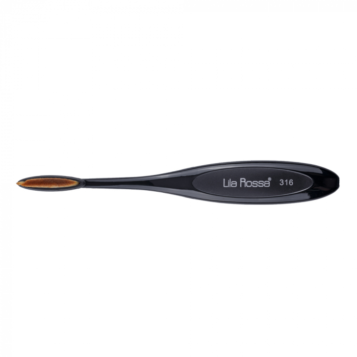 Pensula tip perie makeup, Lila Rossa, 316 [3]