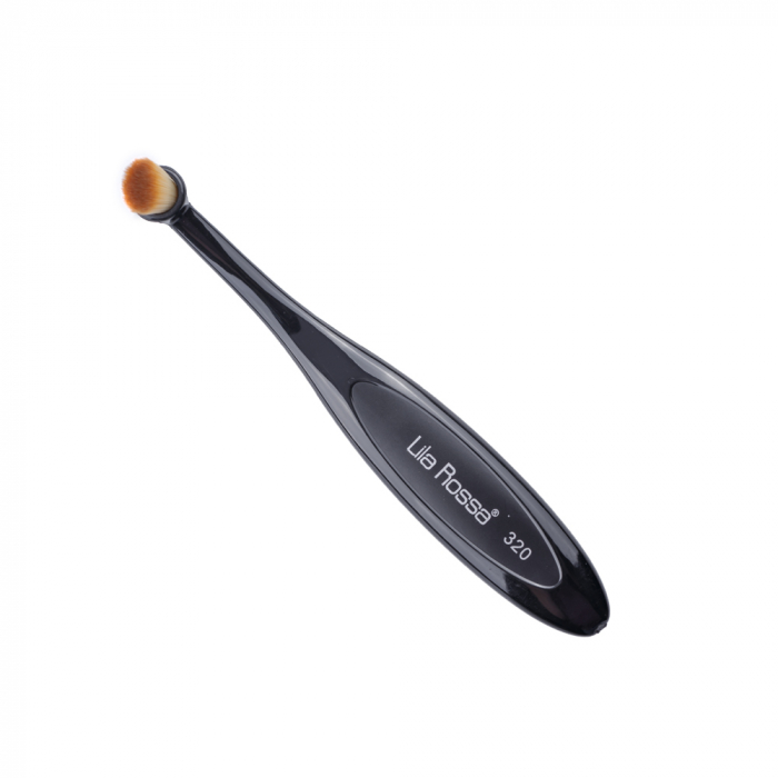 Pensula tip perie makeup, Lila Rossa, 320 [2]