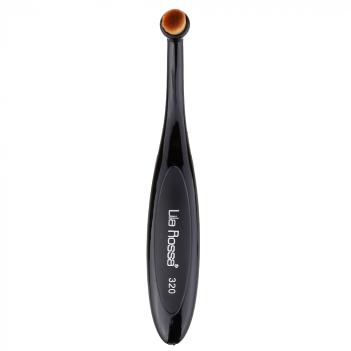 Pensula tip perie makeup, Lila Rossa, 320 [5]