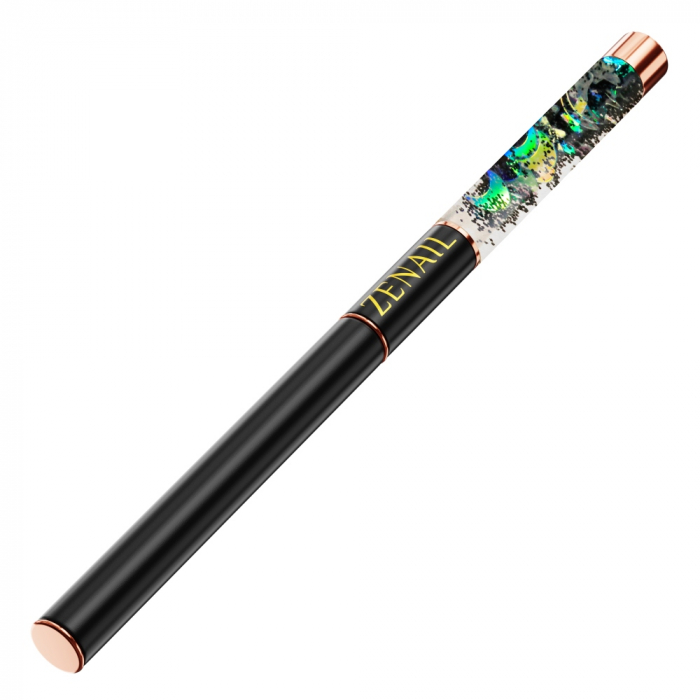 Pensula unghii acryl Zenail Ocean #10 [4]