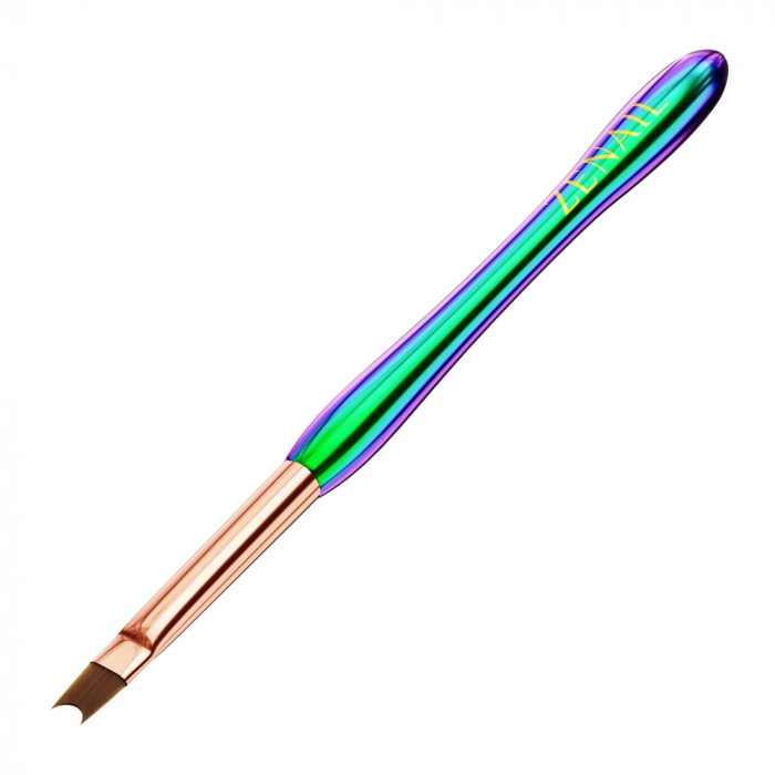 Pensula Unghii french Zenail Chameleon #4 U shape [4]