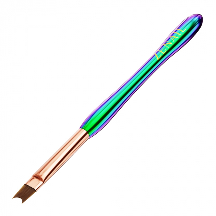 Pensula Unghii french Zenail Chameleon #6 U shape [4]