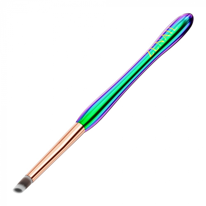 Pensula unghii Slant Ombre Zenail Chameleon #6 [4]