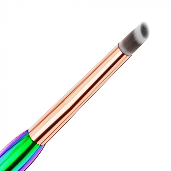 Pensula unghii Slant Ombre Zenail Chameleon #6 [3]