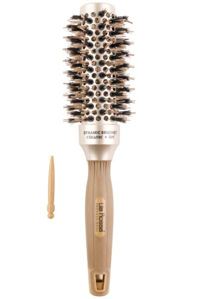 Perie de par din ceramica Lila Rossa Dynamic Brush Ceramic + Ion D32 [3]